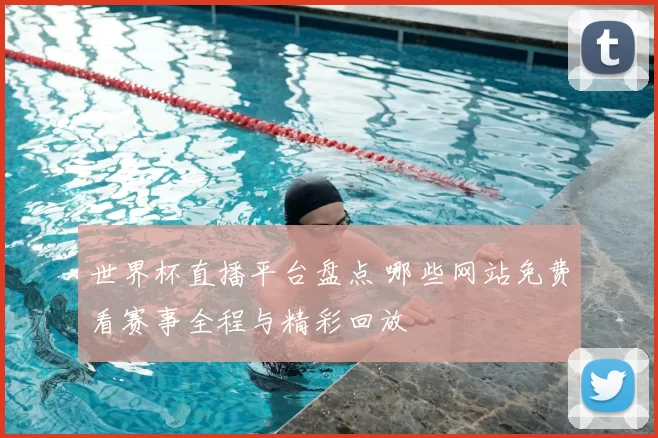 世界杯直播平台盘点 哪些网站免费看赛事全程与精彩回放