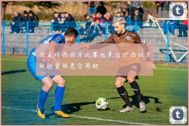 丹麦对西班牙比赛结果出炉西班牙取胜晋级悬念再起